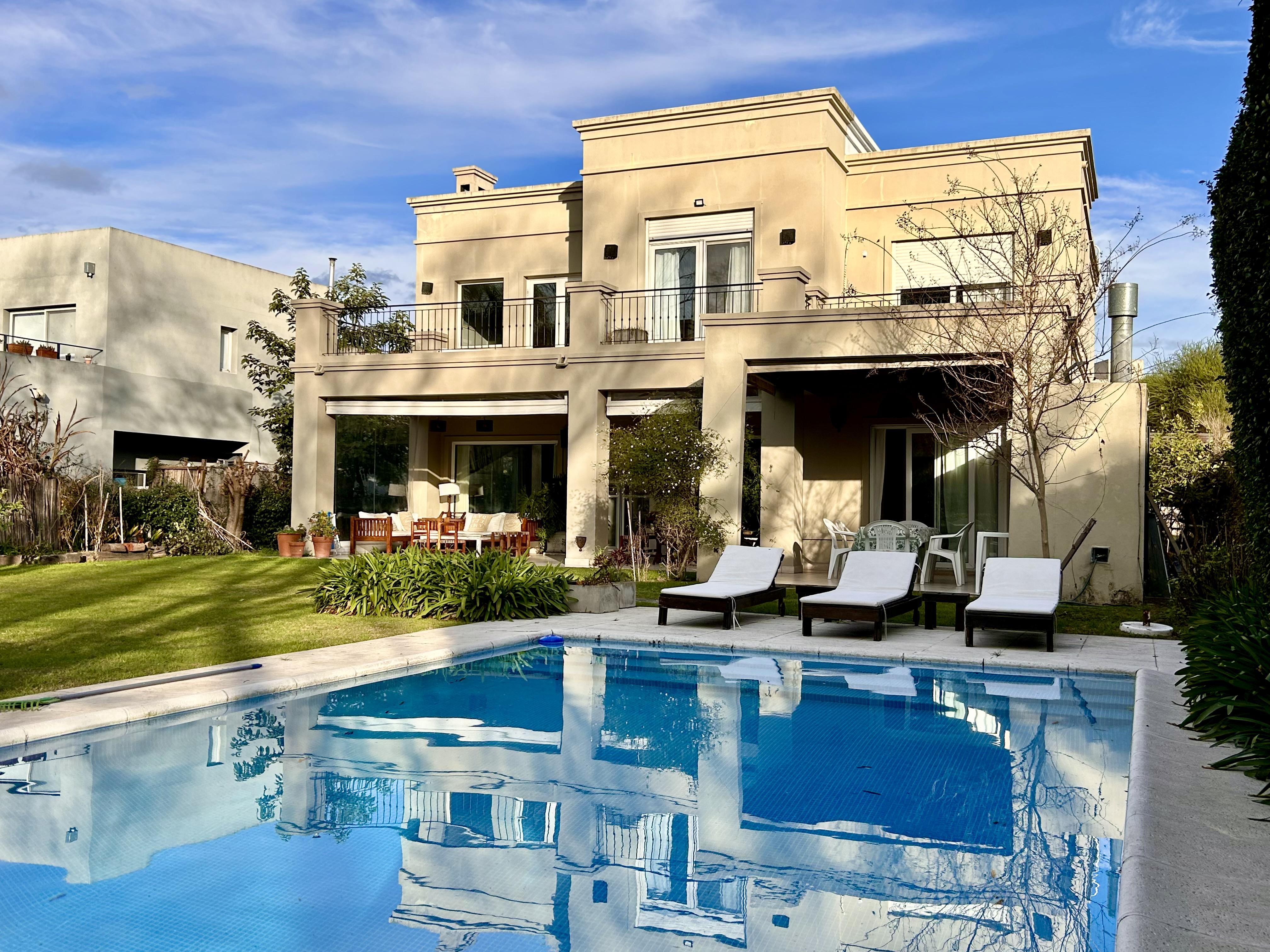 Casa en alquiler · Santa Bárbara, Tigre, GBA Norte, Provincia de Buenos Aires