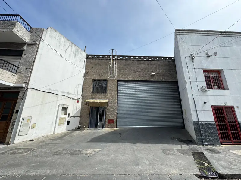 Depósito en alquiler · Barracas, CABA