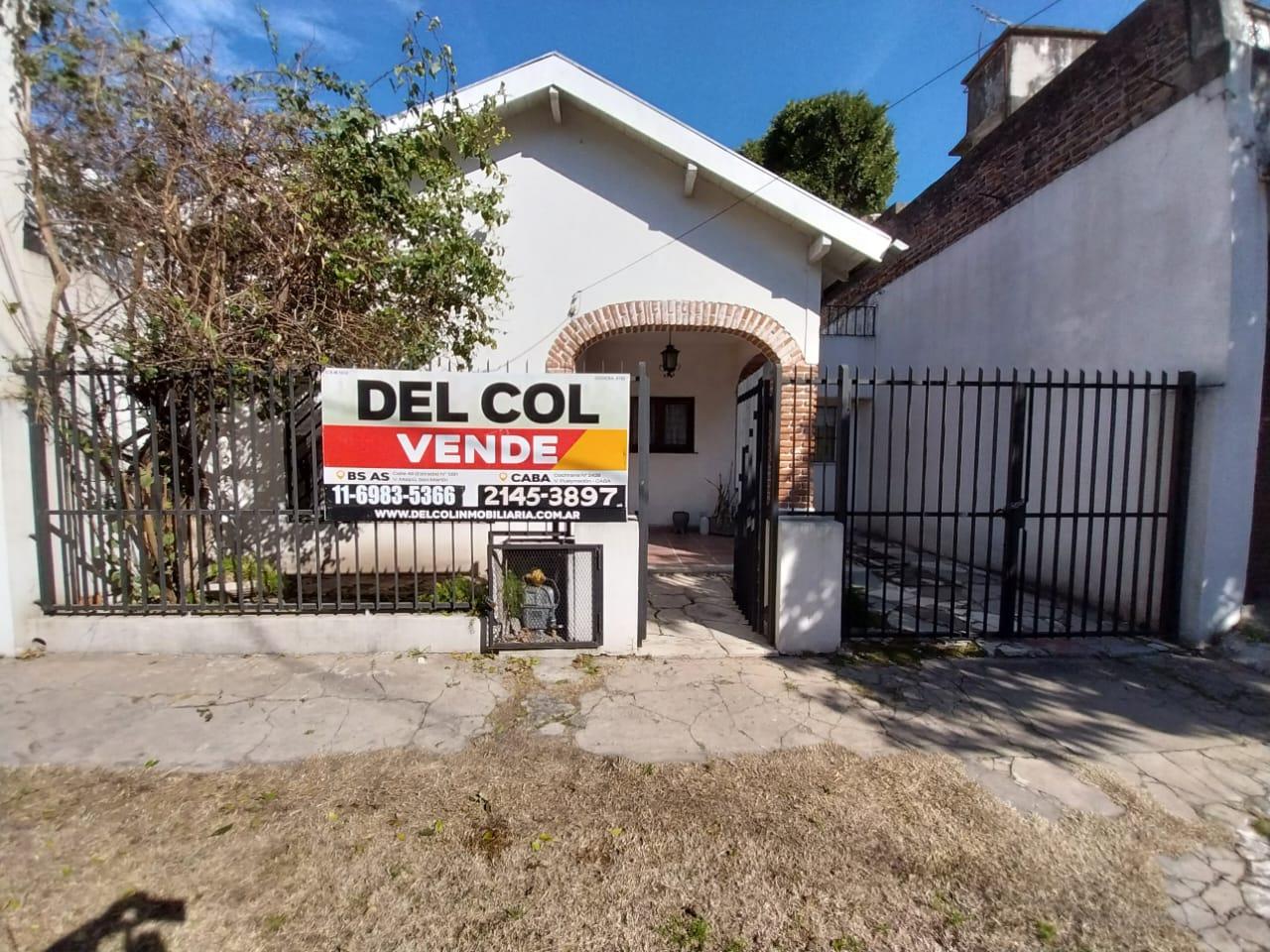 Casa en venta · Villa Maipú, General San Martin, GBA Norte, Provincia de Buenos Aires