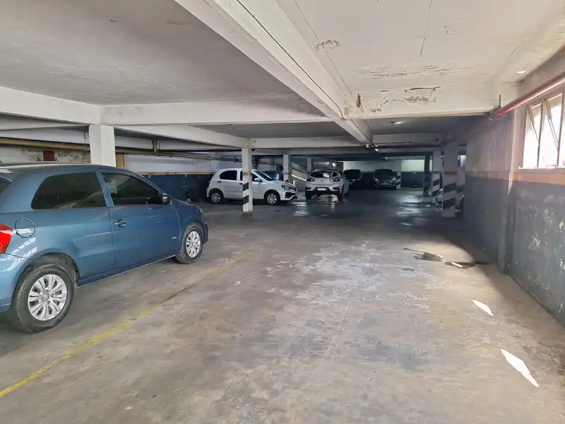Cochera en venta · Balvanera, CABA