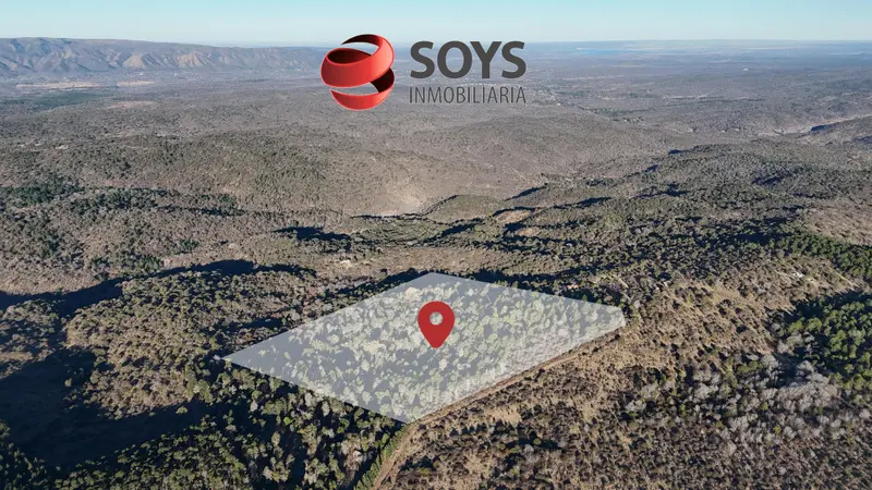 Terreno en venta · Atos Pampa, Calamuchita, Córdoba