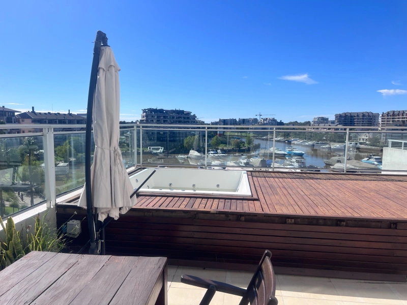 Departamento en venta · Lofts de la Bahía, Nordelta, Tigre, GBA Norte, Provincia de Buenos Aires