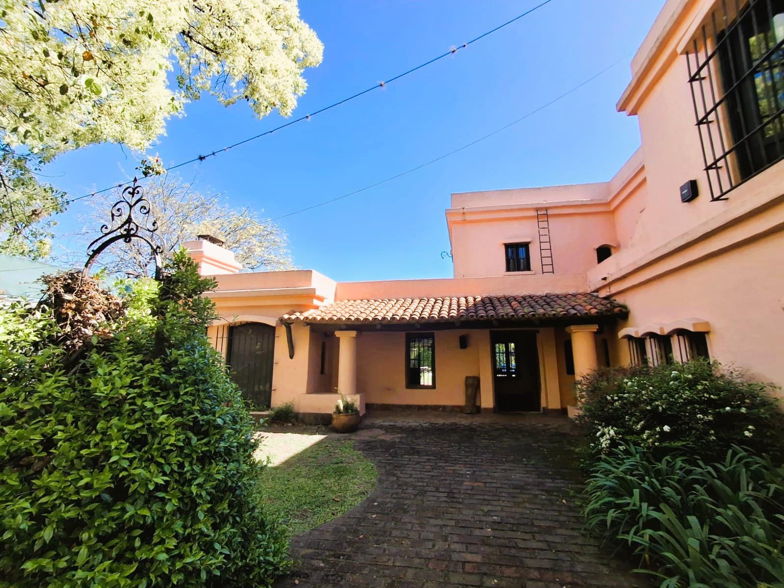 Casa en venta · La Horqueta, San Isidro, GBA Norte, Provincia de Buenos Aires