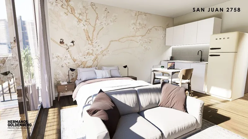 Departamento en venta · San Cristobal, CABA