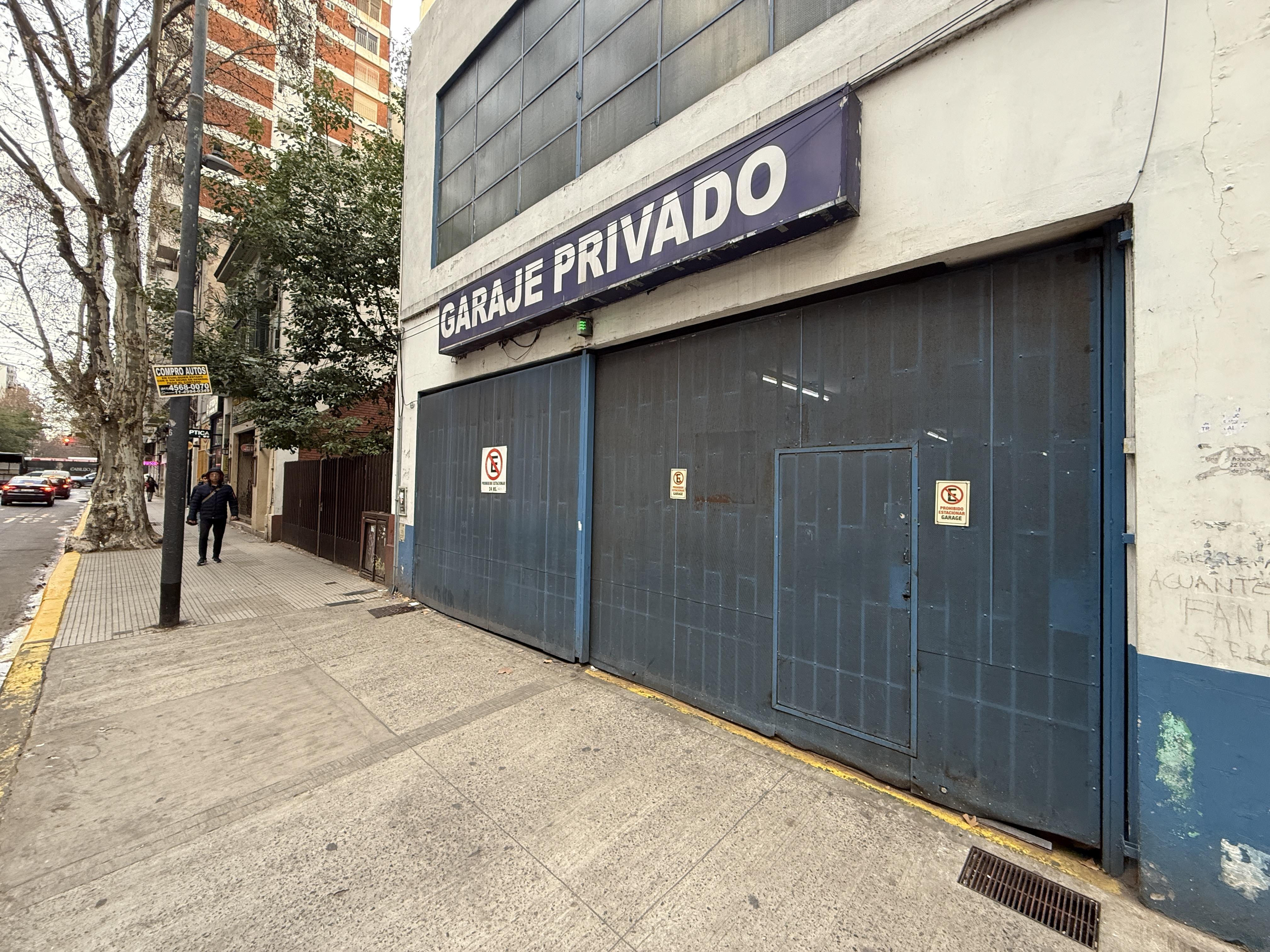 Depósito en alquiler · Almagro, CABA