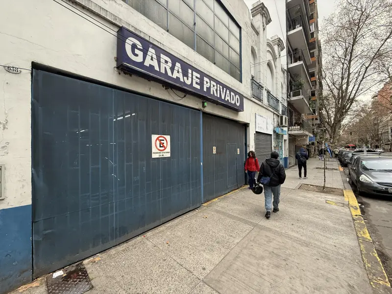 Depósito en alquiler · Almagro, CABA