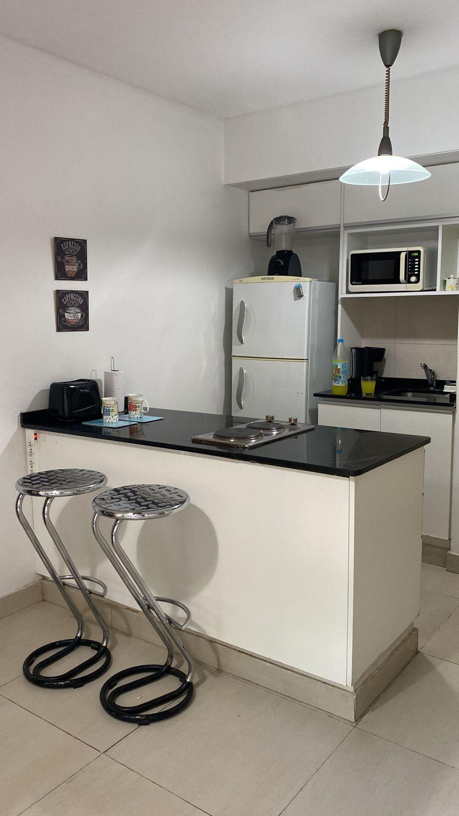 Departamento en alquiler temporal · Palermo, CABA