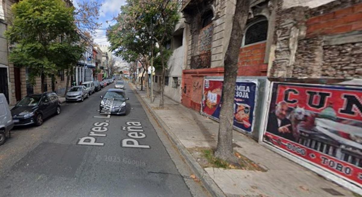 Terreno en venta · Constitución, CABA
