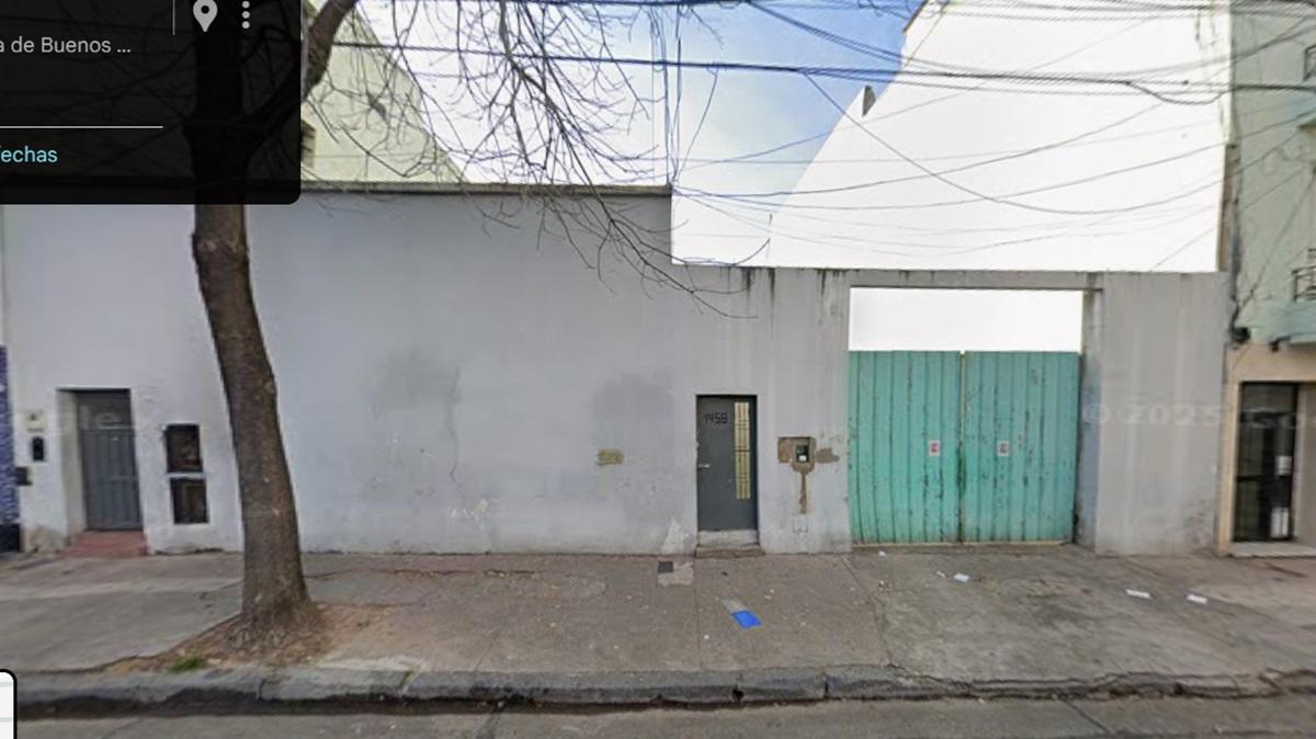 Terreno en venta · Constitución, CABA