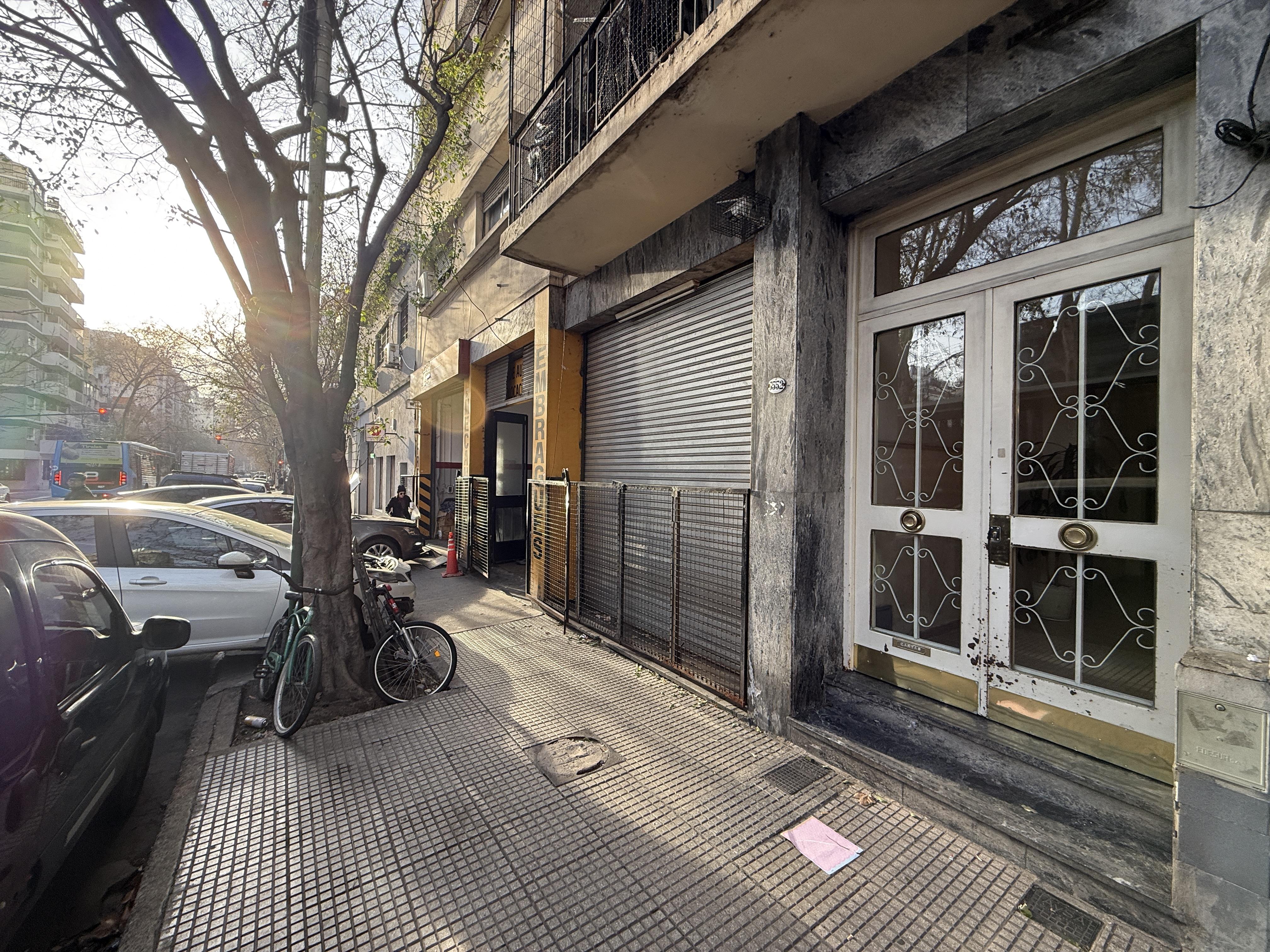 Departamento en alquiler · Almagro, CABA