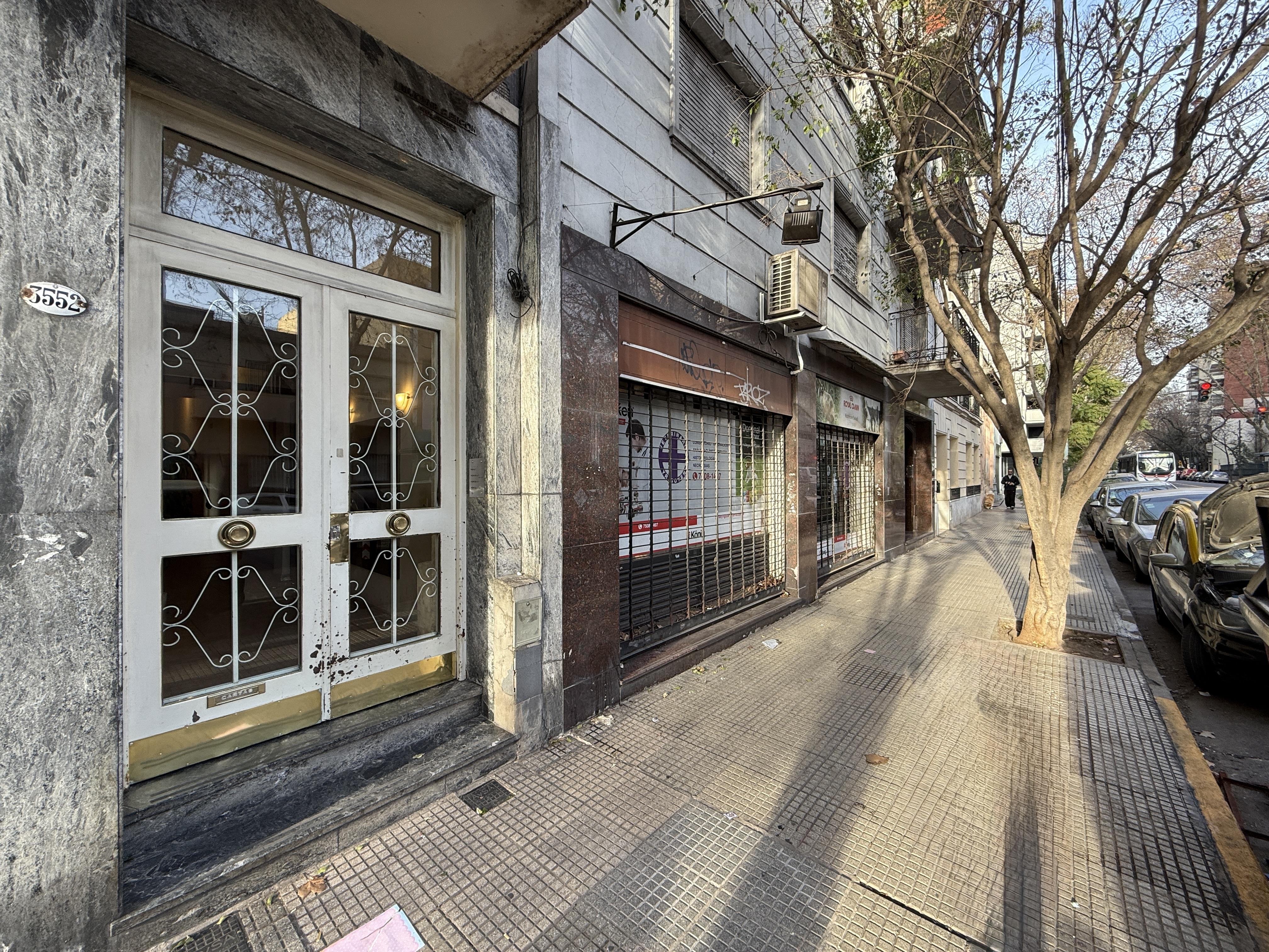 Departamento en alquiler · Almagro, CABA