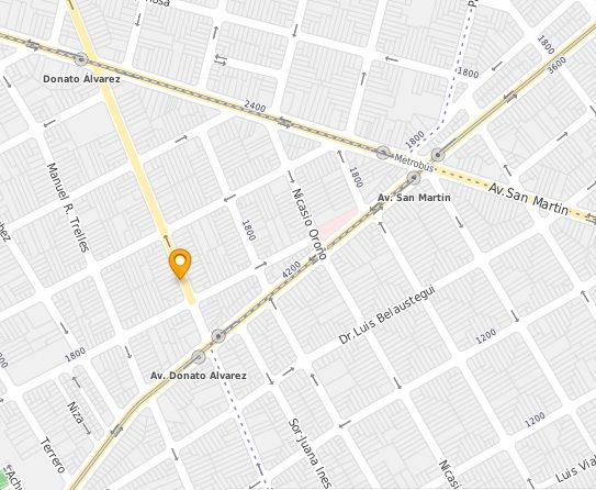 Terreno en venta · Villa General Mitre, CABA