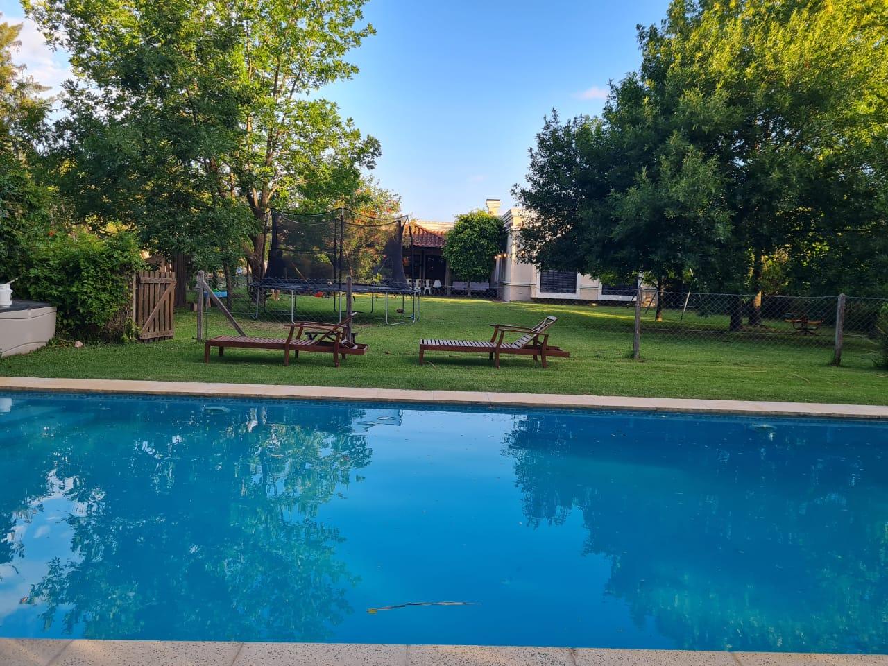 Casa en alquiler temporal · Santa Bárbara, Tigre, GBA Norte, Provincia de Buenos Aires