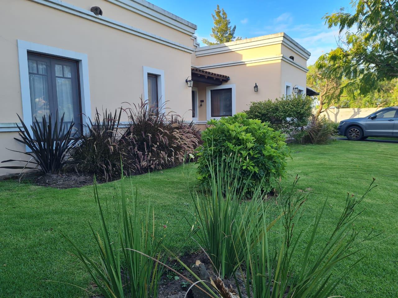 Casa en alquiler temporal · Santa Bárbara, Tigre, GBA Norte, Provincia de Buenos Aires