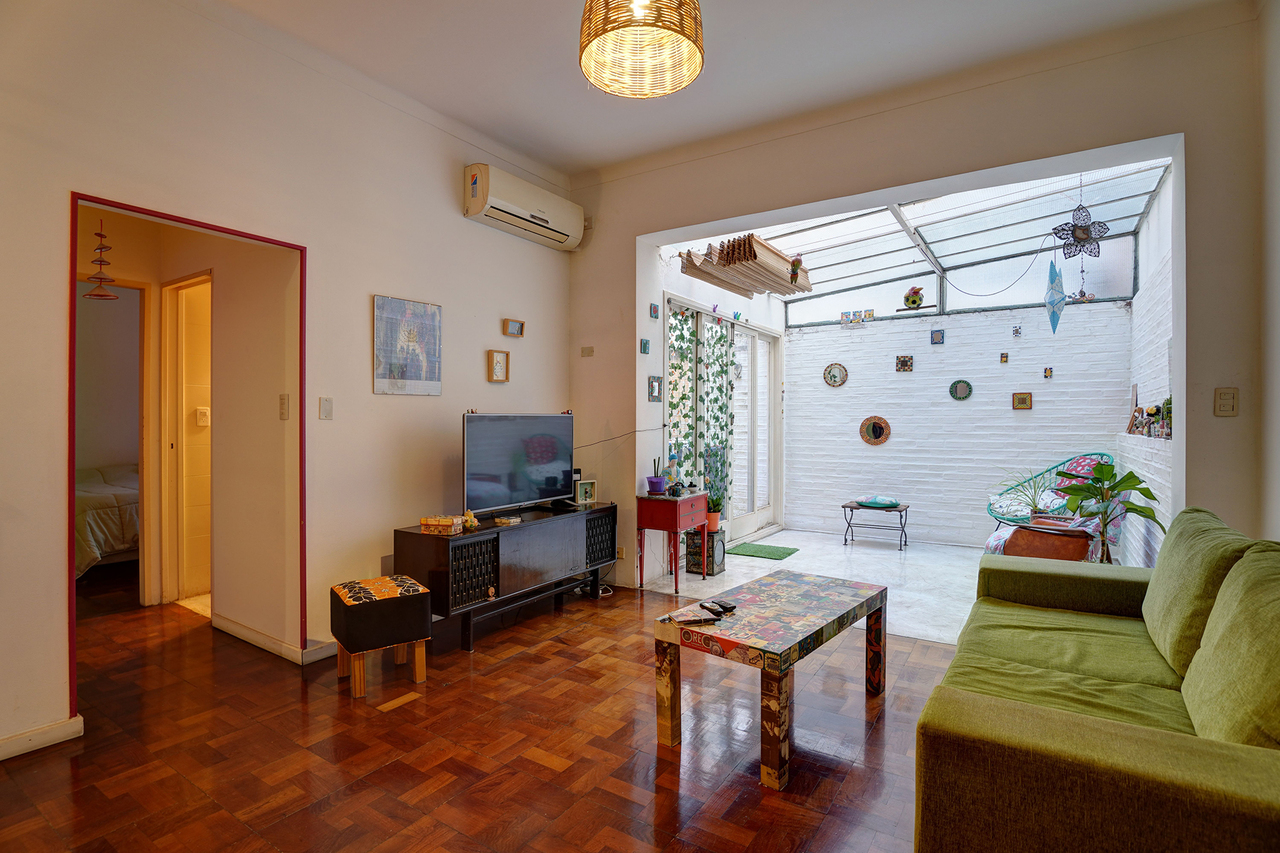 Departamento de 3 ambientes en venta en Nuñez – USD 140.000 - foto 1
