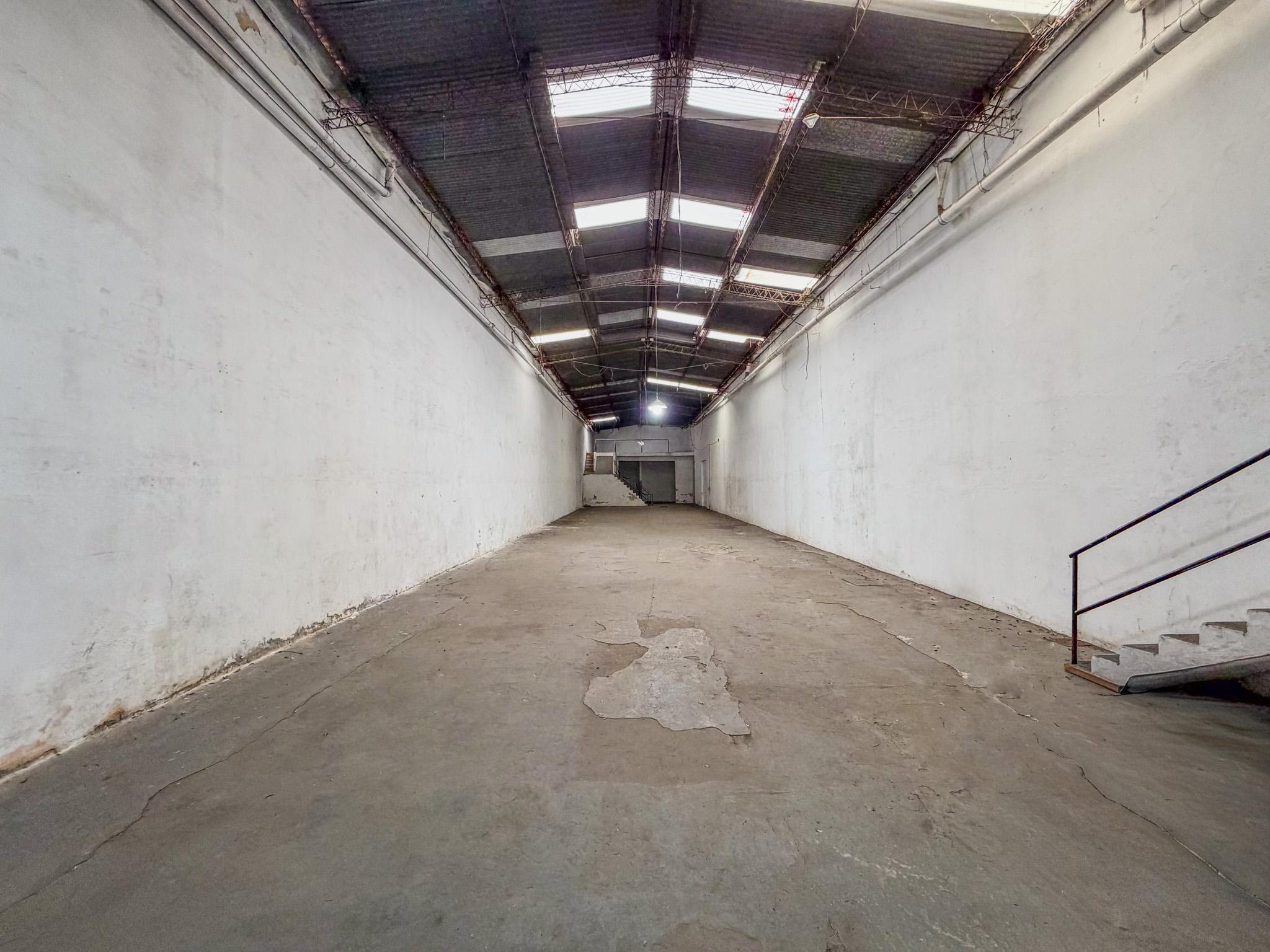 Depósito en alquiler · Nueva Pompeya, CABA