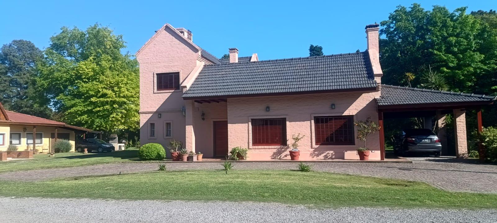 Casa en venta · El Jaguel Country Club, Pilar, GBA Norte, Provincia de Buenos Aires