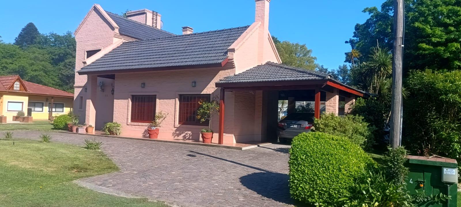 Casa en venta · El Jaguel Country Club, Pilar, GBA Norte, Provincia de Buenos Aires