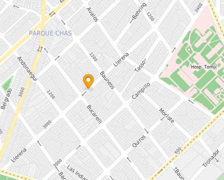 Terreno en venta · Parque Chas, CABA