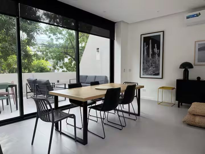 Casa en alquiler · Palermo, CABA