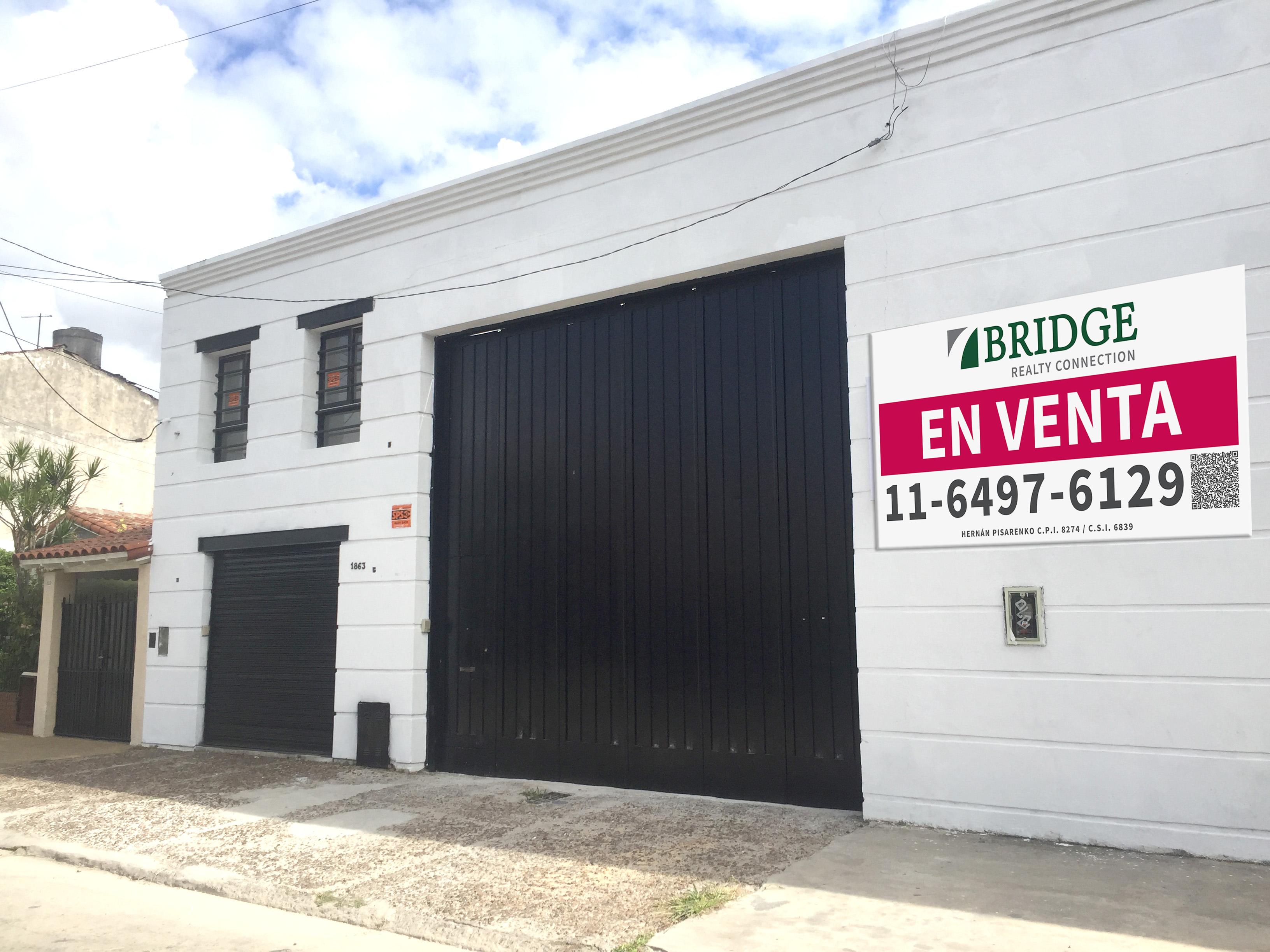 Depósito en venta · Martinez, San Isidro, GBA Norte, Provincia de Buenos Aires