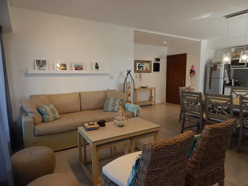 Departamento en alquiler temporal · Costa Esmeralda, Punta Medanos, La Costa, Costa Atlántica, Provincia de Buenos Aires