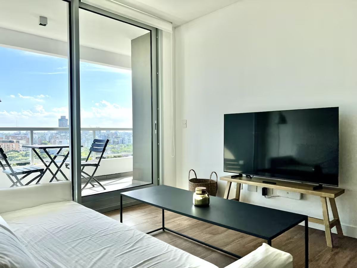 Departamento en alquiler · Colegiales, CABA