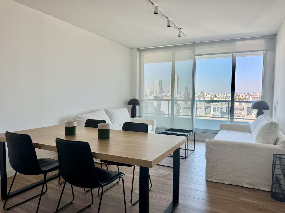 Departamento en alquiler · Colegiales, CABA