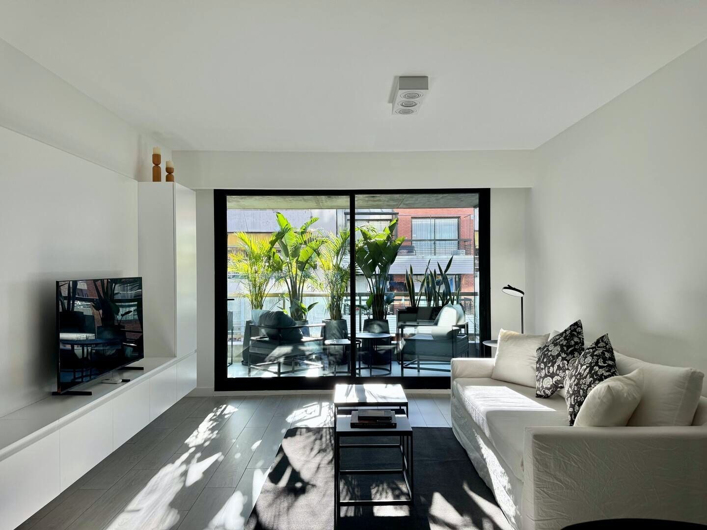 Departamento en alquiler · Palermo, CABA