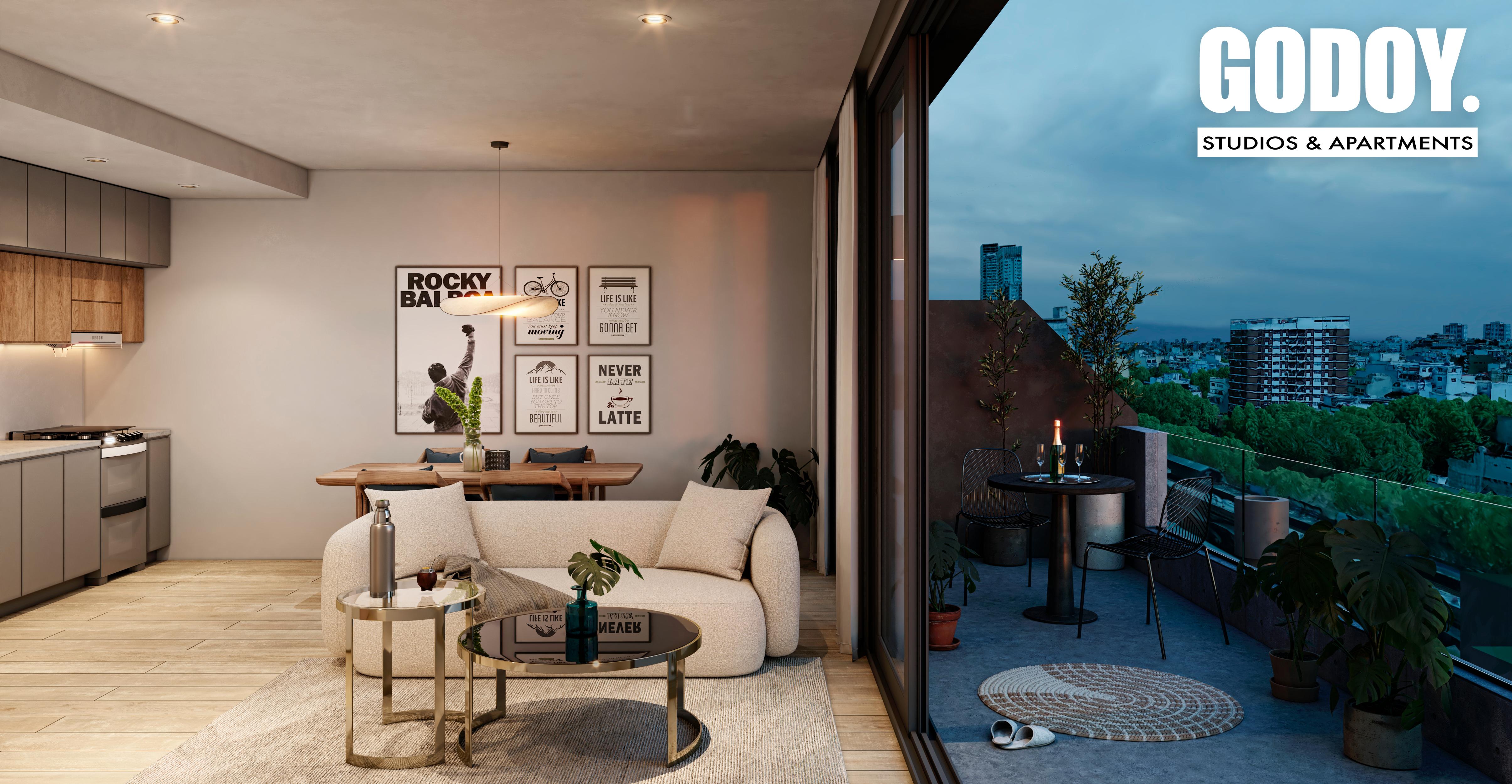 Departamento en venta · Palermo, CABA