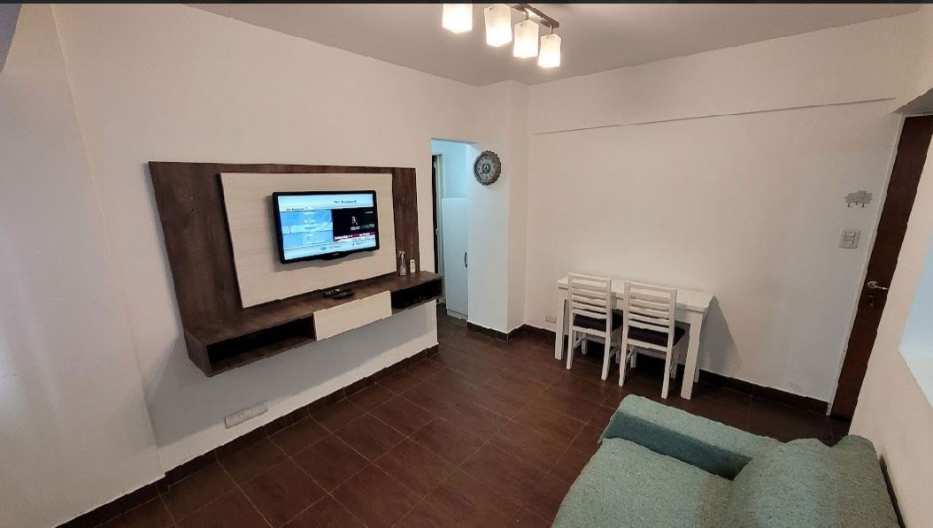 Departamento en alquiler temporal · Almagro, CABA