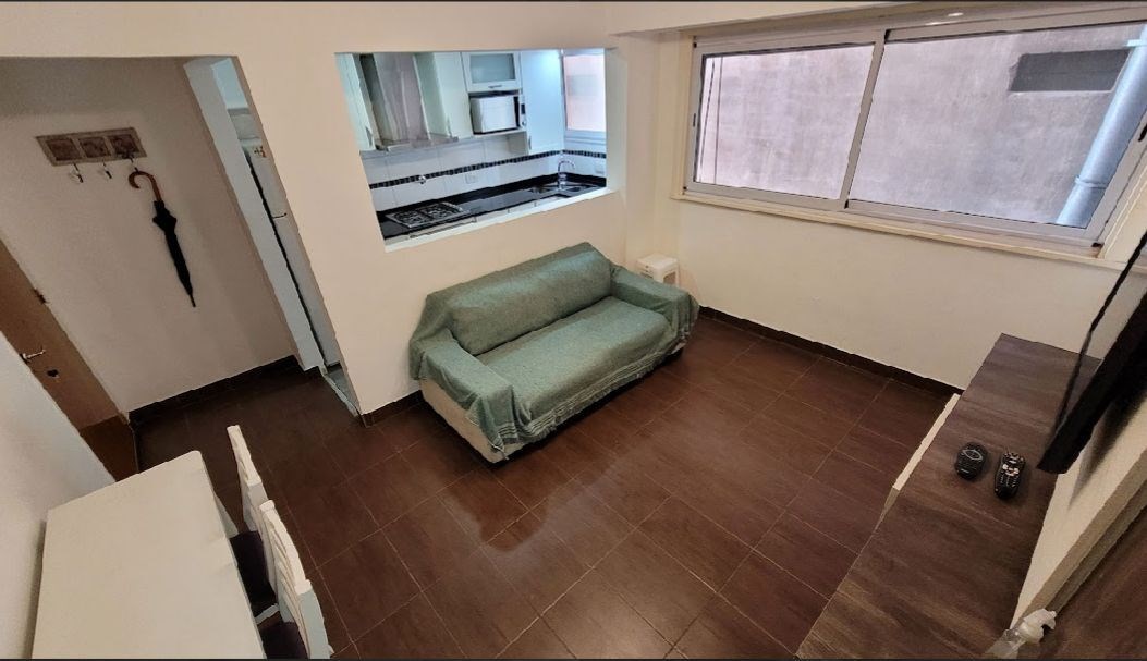 Departamento en alquiler temporal · Almagro, CABA