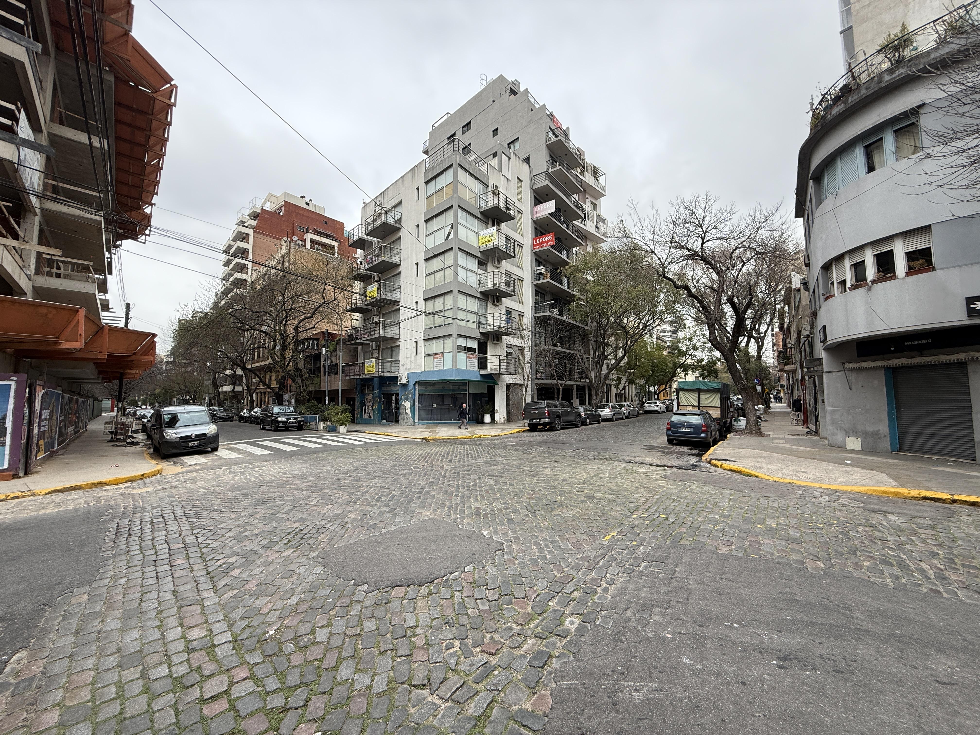 Departamento en alquiler · Almagro, CABA