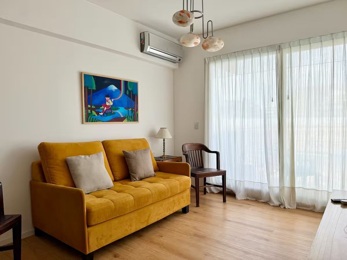 Departamento en alquiler · Palermo, CABA