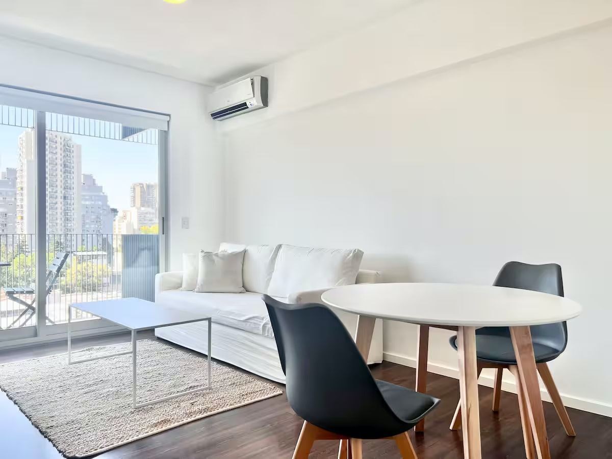 Departamento en alquiler · Palermo, CABA