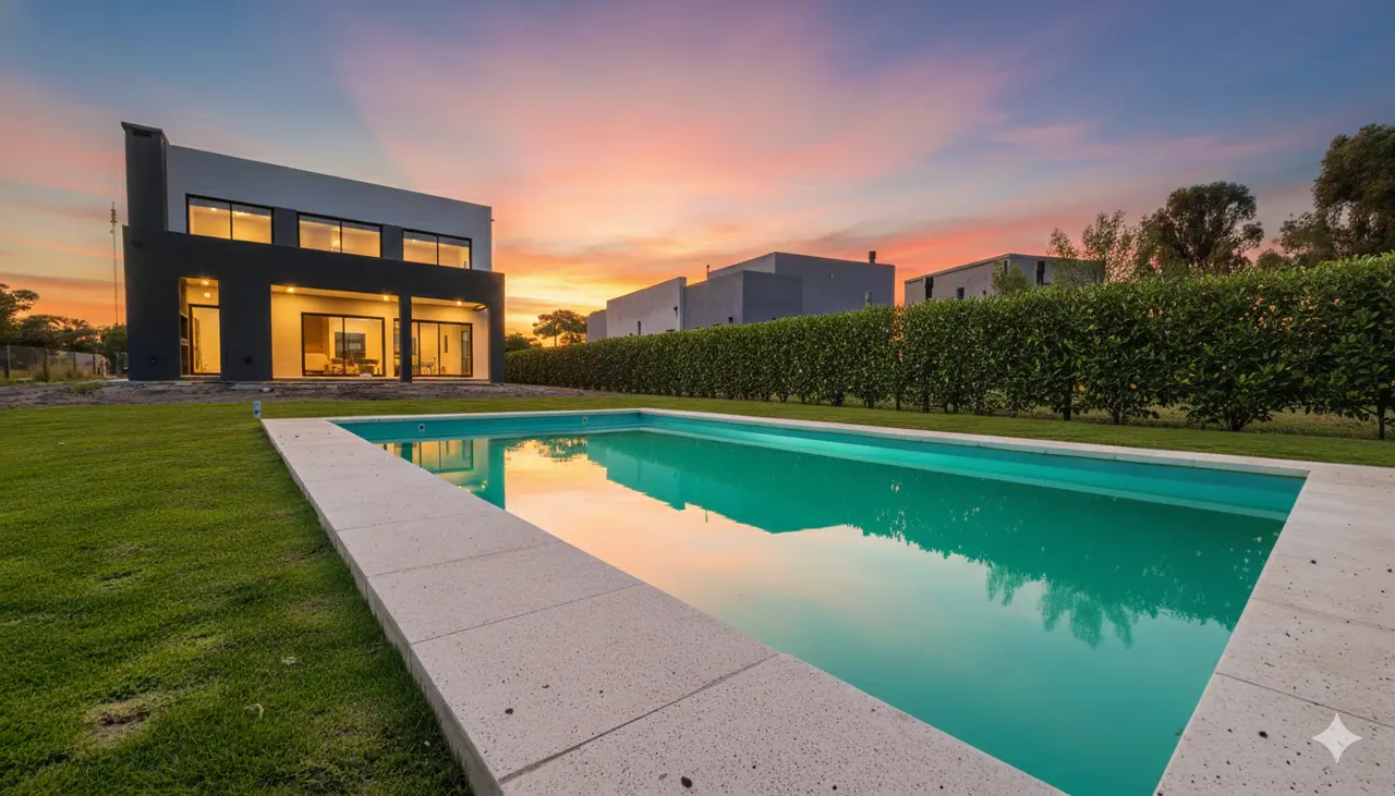 Casa en venta · Pilar Del Este