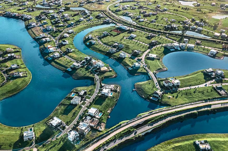 Terreno en venta · Puertos del Lago, Escobar, GBA Norte, Provincia de Buenos Aires