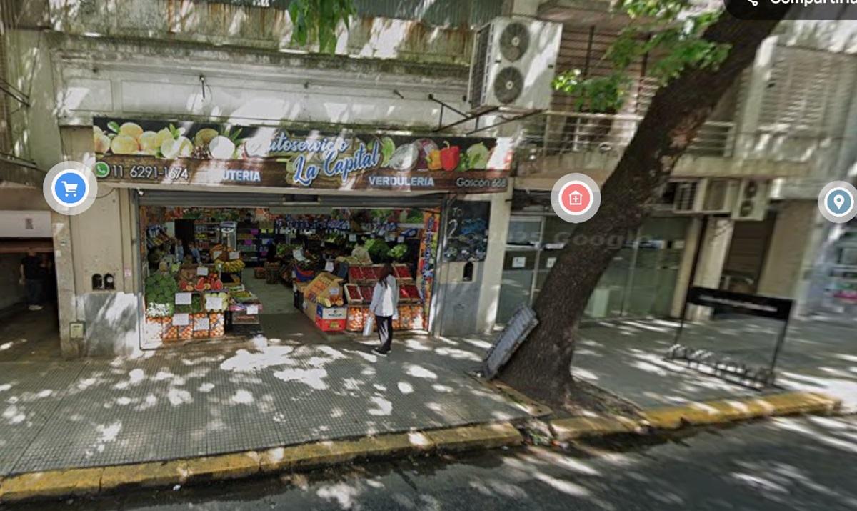 Terreno en venta · Almagro, CABA