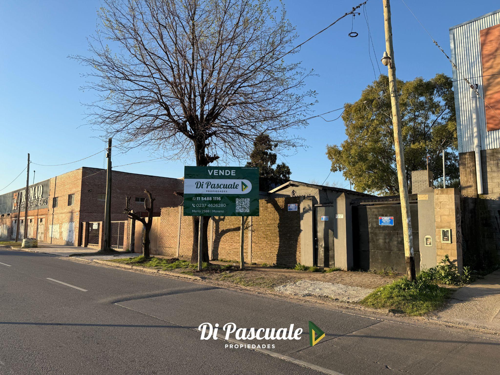 Terreno en venta · Paso del Rey, Moreno, GBA Oeste, Provincia de Buenos Aires