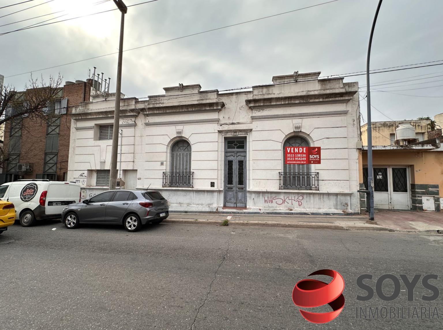 Terreno en venta · Guemes, Córdoba Capital, Córdoba
