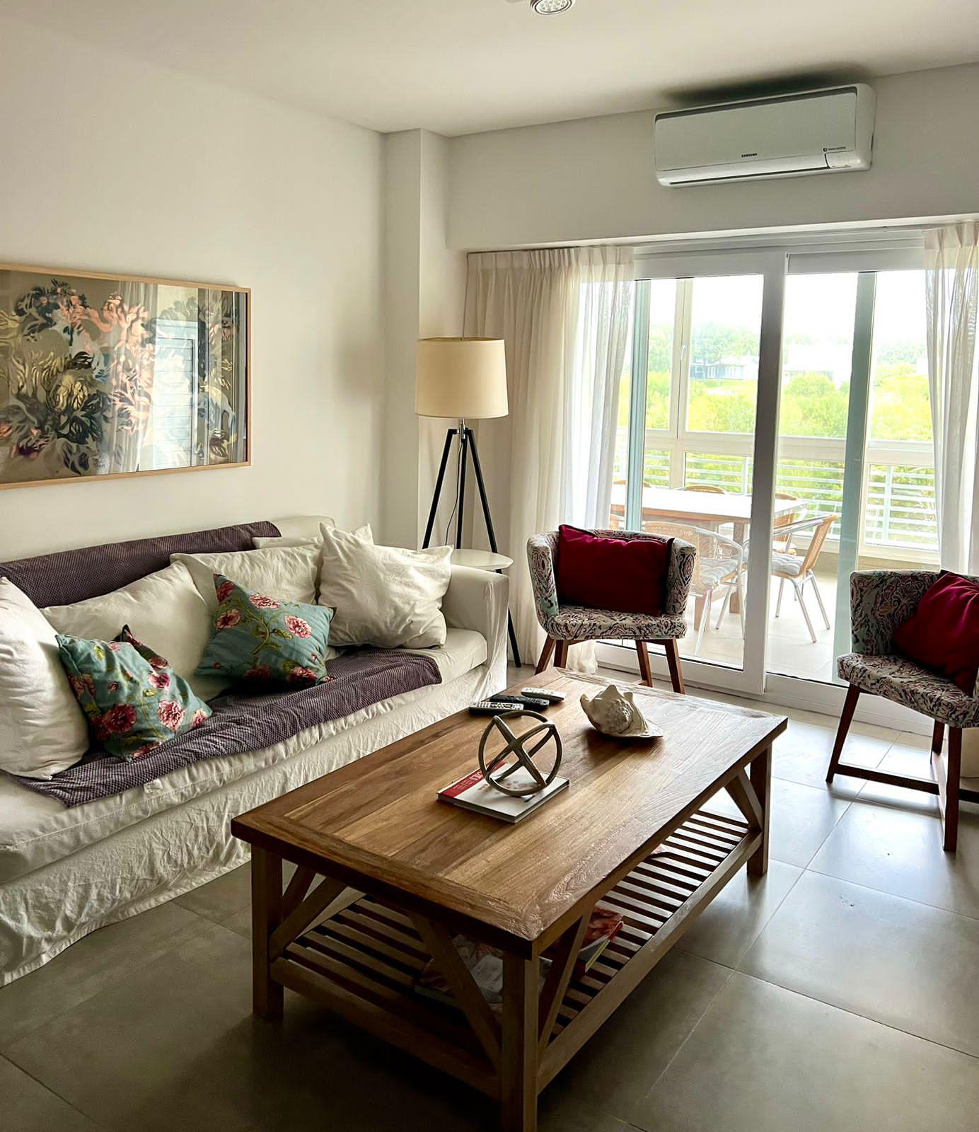 Departamento en venta · Costa Esmeralda, Punta Medanos, La Costa, Costa Atlántica, Provincia de Buenos Aires