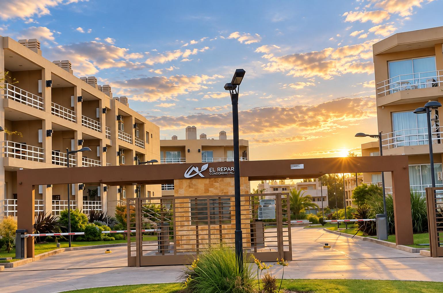 Departamento en venta · El Reparo Pilar Condominio, Pilar, Pilar, GBA Norte, Provincia de Buenos Aires