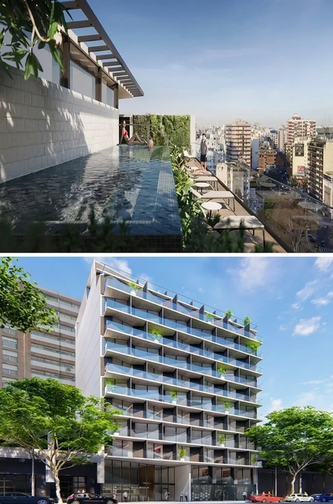 Departamento en venta · Belgrano