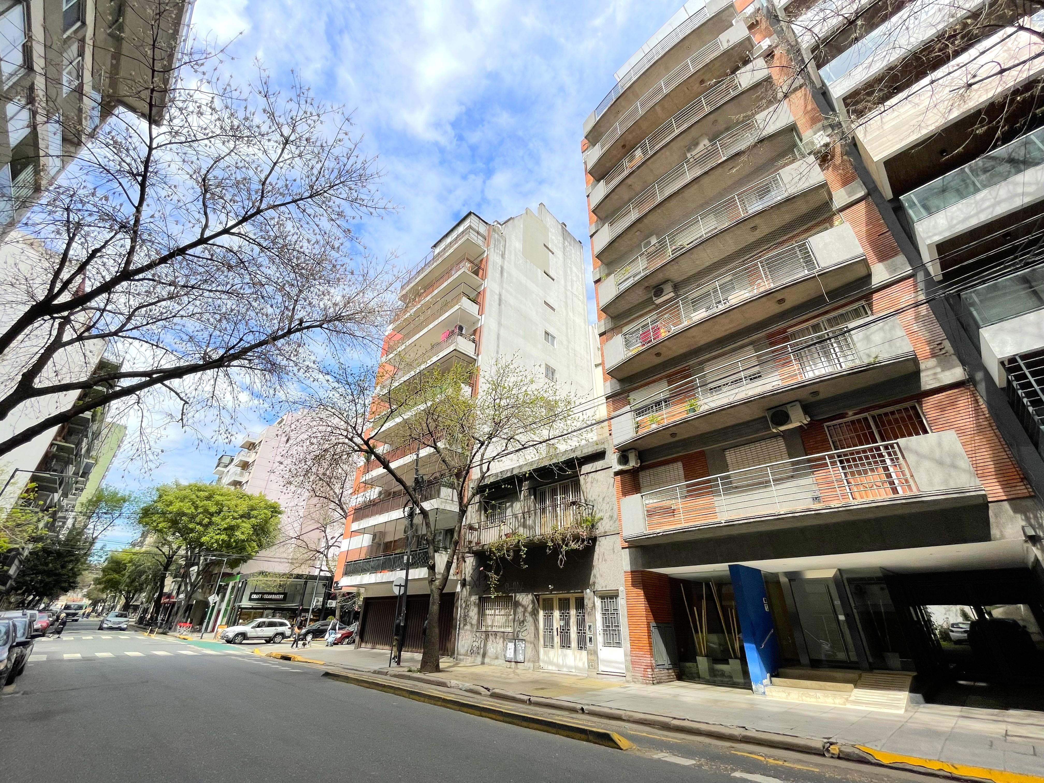 Departamento en venta · Palermo, CABA