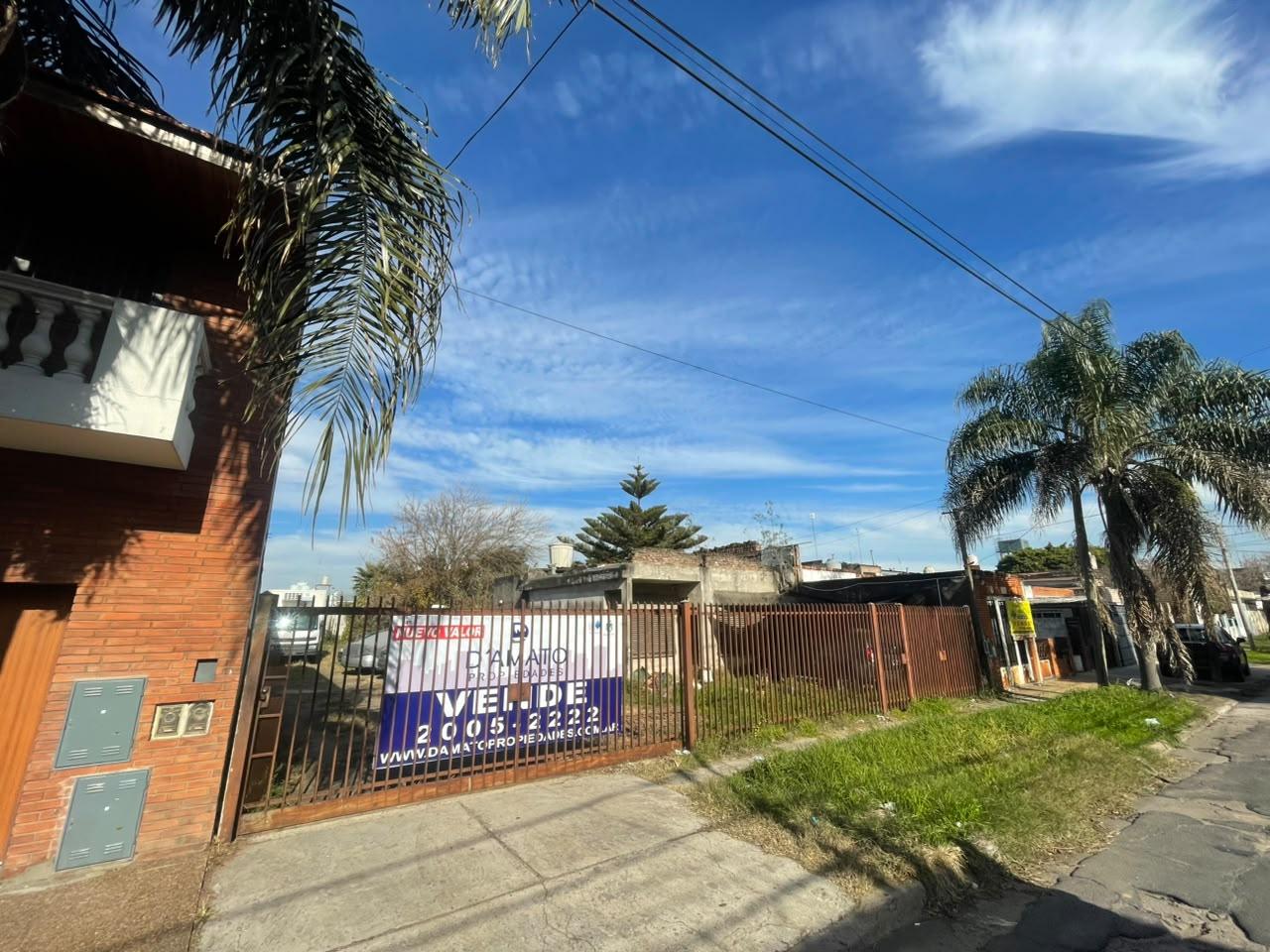 Terreno en venta · Caseros, Tres de Febrero, GBA Oeste, Provincia de Buenos Aires