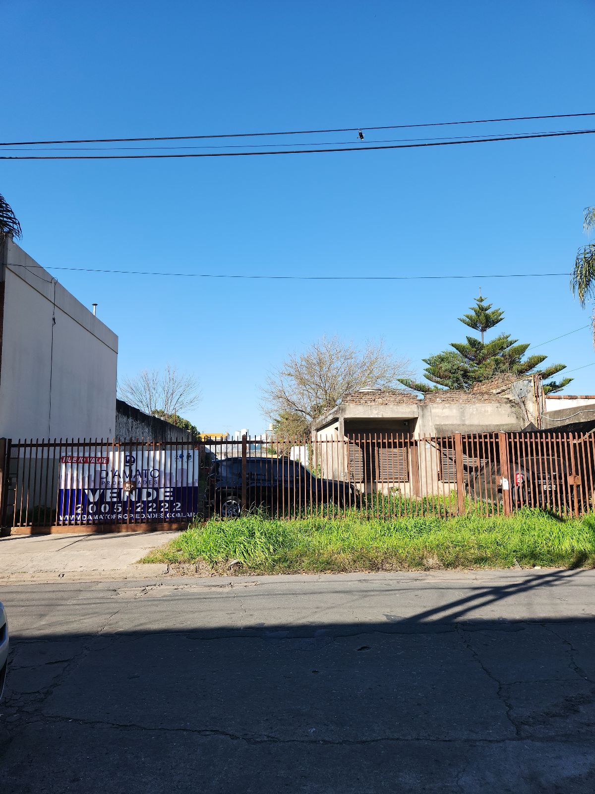 Terreno en venta · Caseros, Tres de Febrero, GBA Oeste, Provincia de Buenos Aires