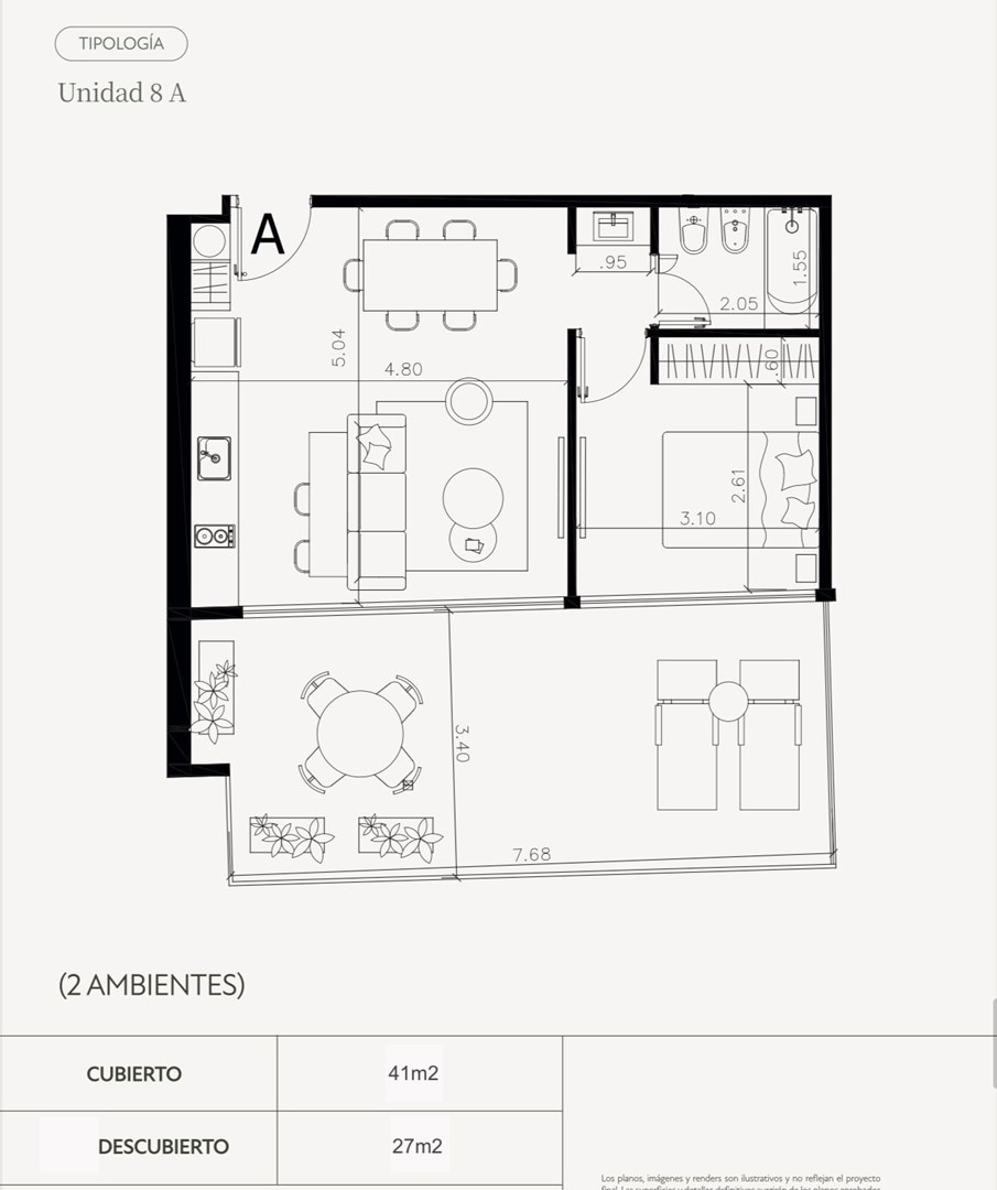 Departamento en venta · Coghlan, CABA