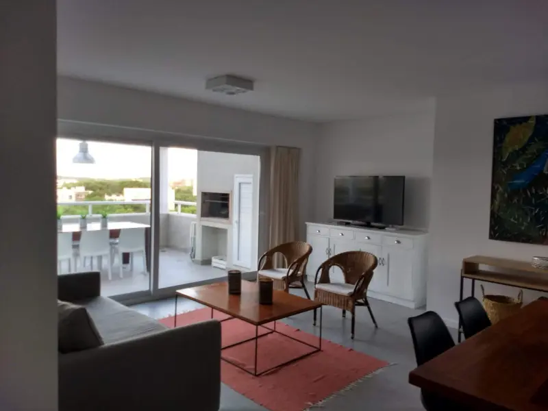 Departamento en alquiler temporal · Costa Esmeralda, Punta Medanos, La Costa, Costa Atlántica, Provincia de Buenos Aires