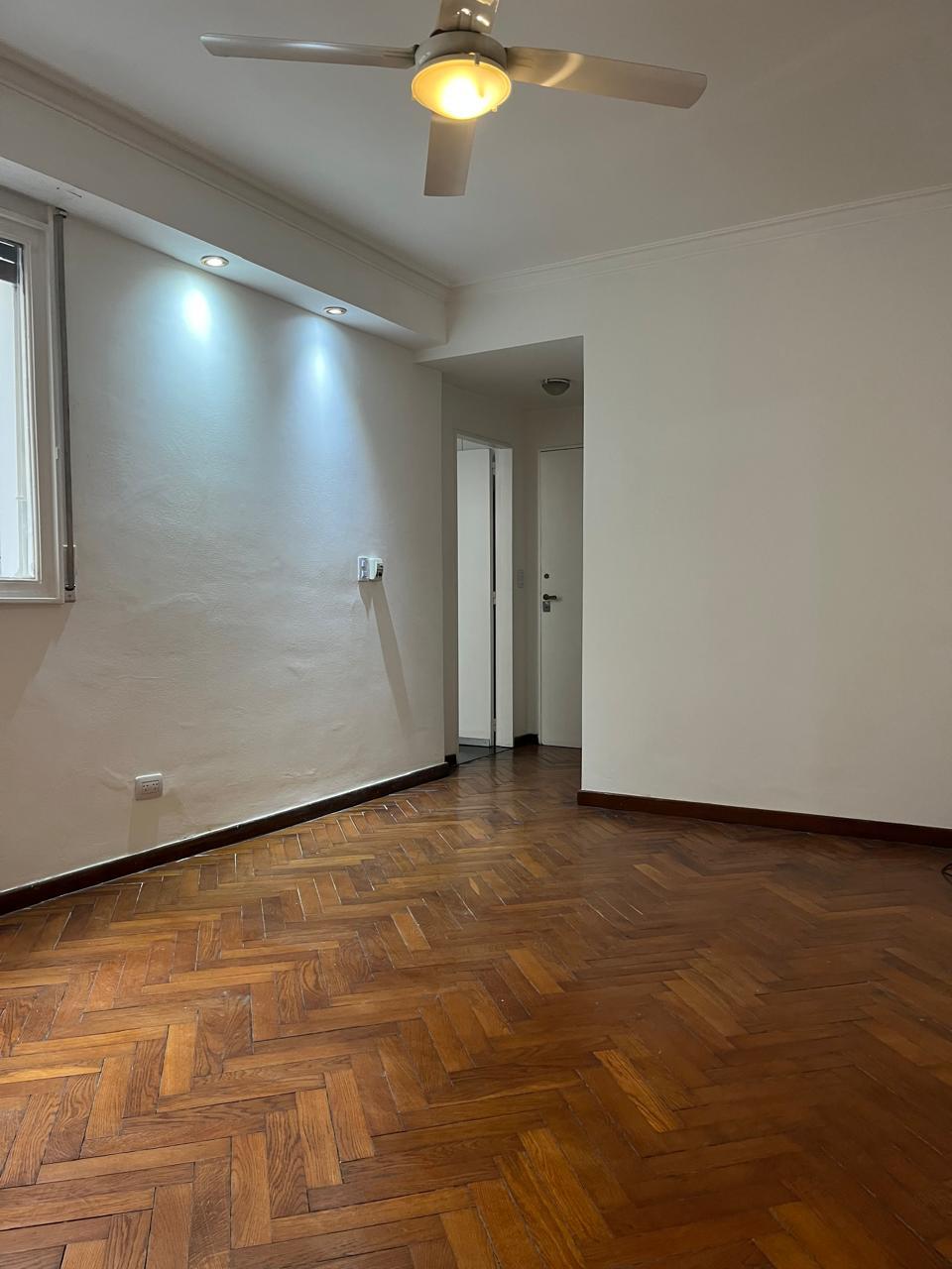 Departamento en alquiler · Recoleta, CABA