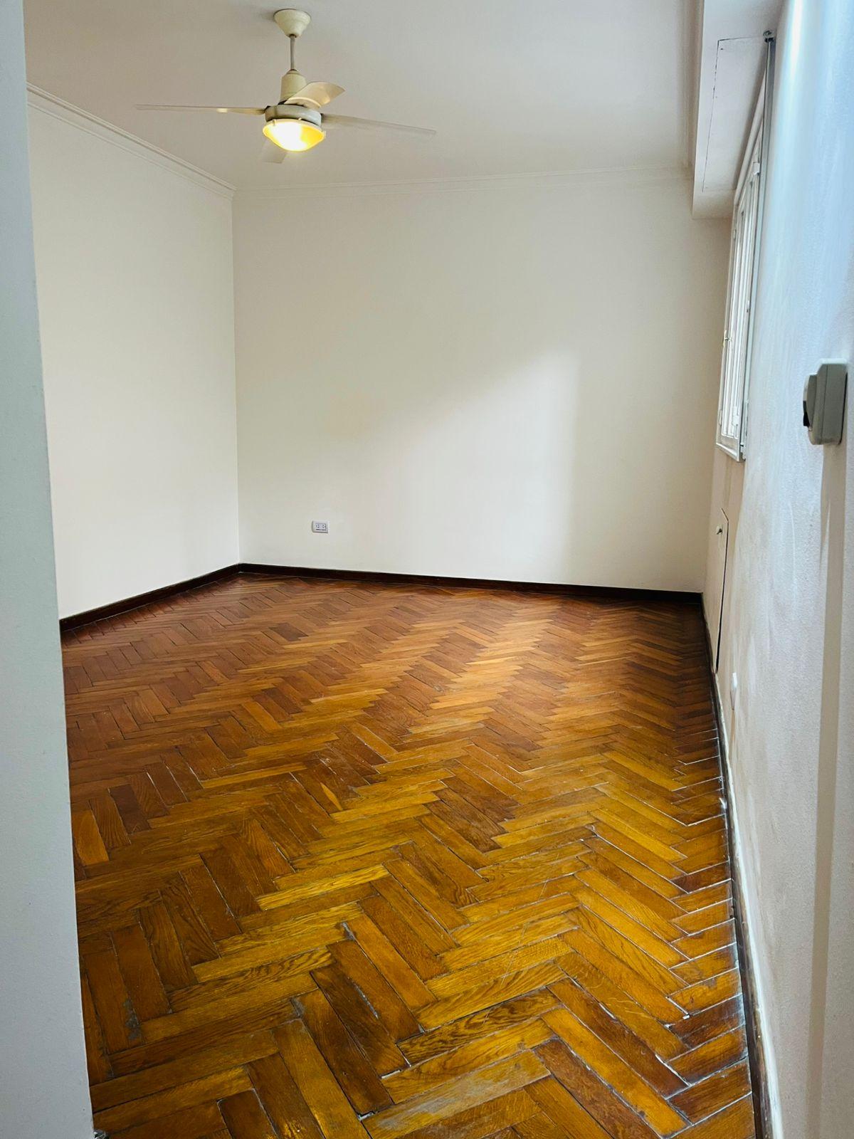 Departamento en alquiler · Recoleta, CABA